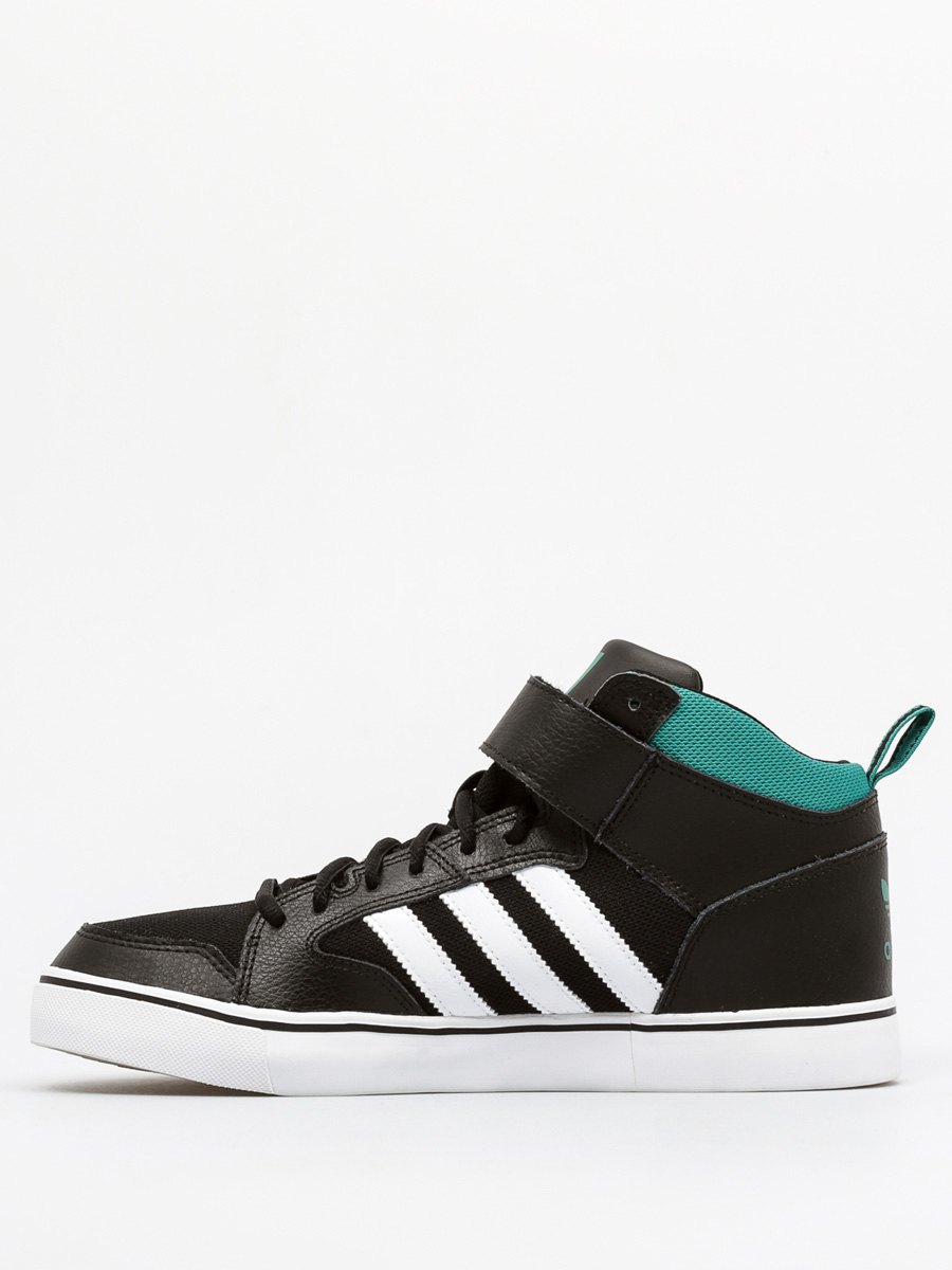 Buty adidas Varial II Mid (cblack/ftwwht/eqtgrn)