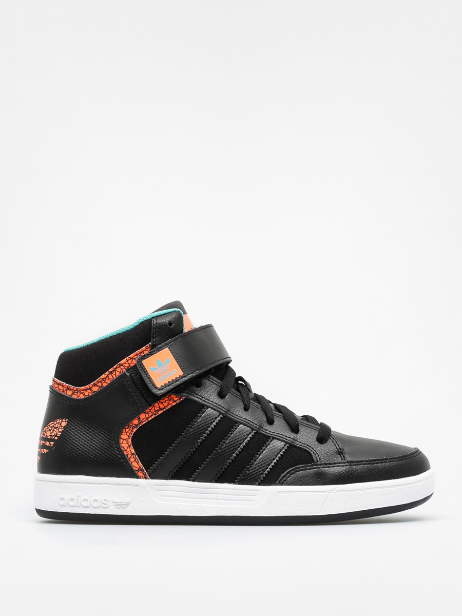 Buty adidas Varial Mid (cblack/ftwwht/sorang)