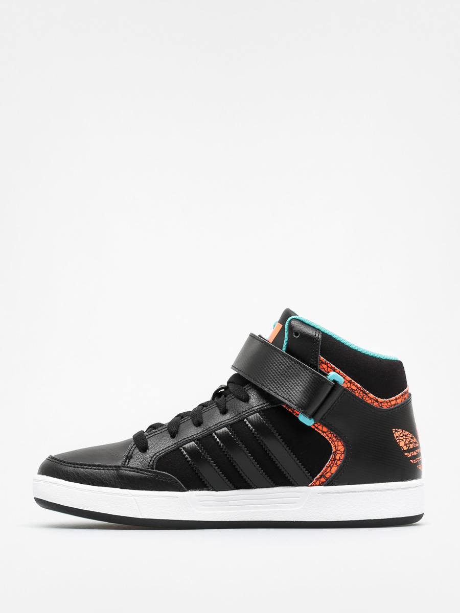 Buty adidas Varial Mid (cblack/ftwwht/sorang)
