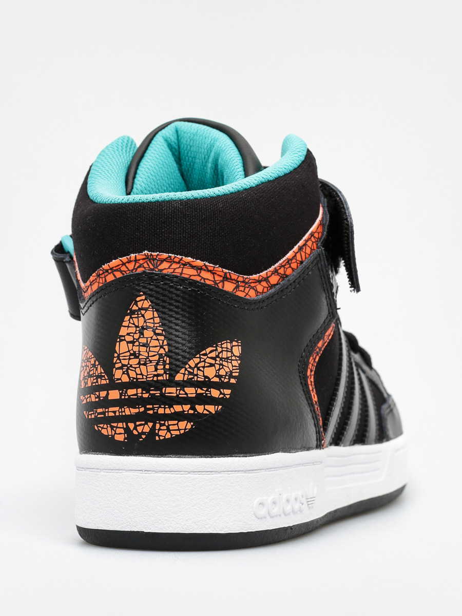 Buty adidas Varial Mid (cblack/ftwwht/sorang)