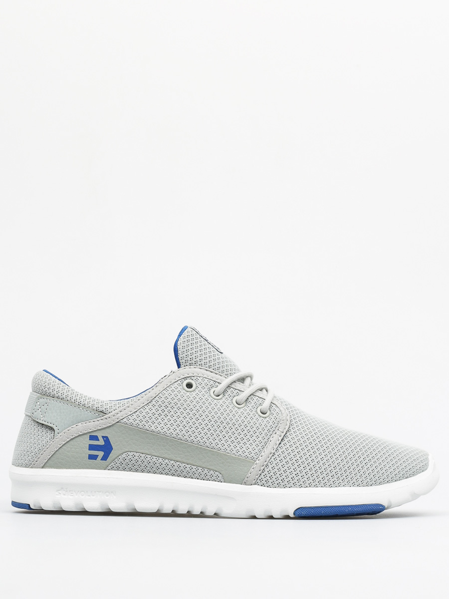 Buty Etnies Scout (grey/white/royal)