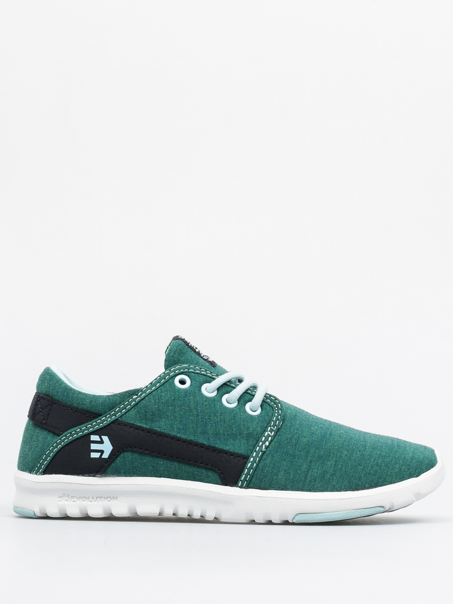 Buty Etnies Scout Wmn (green/heather)