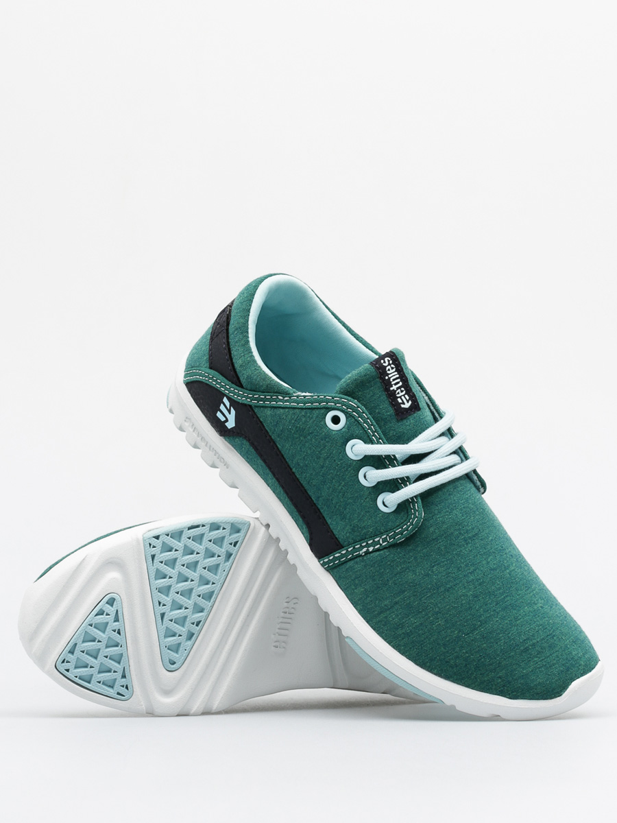 Buty Etnies Scout Wmn (green/heather)