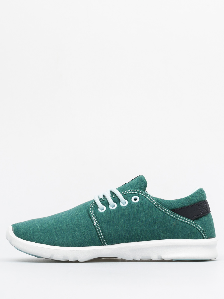 Buty Etnies Scout Wmn (green/heather)