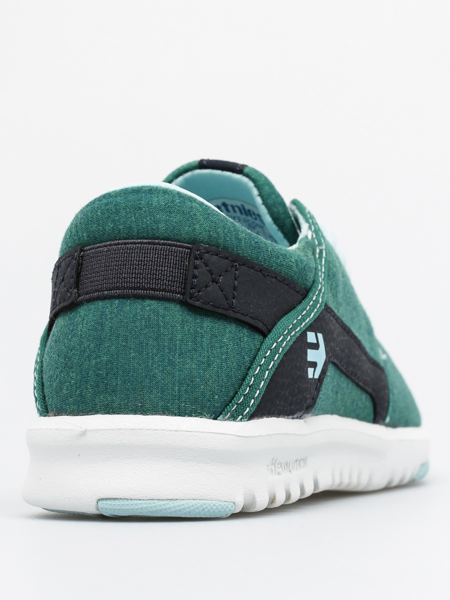 Buty Etnies Scout Wmn (green/heather)