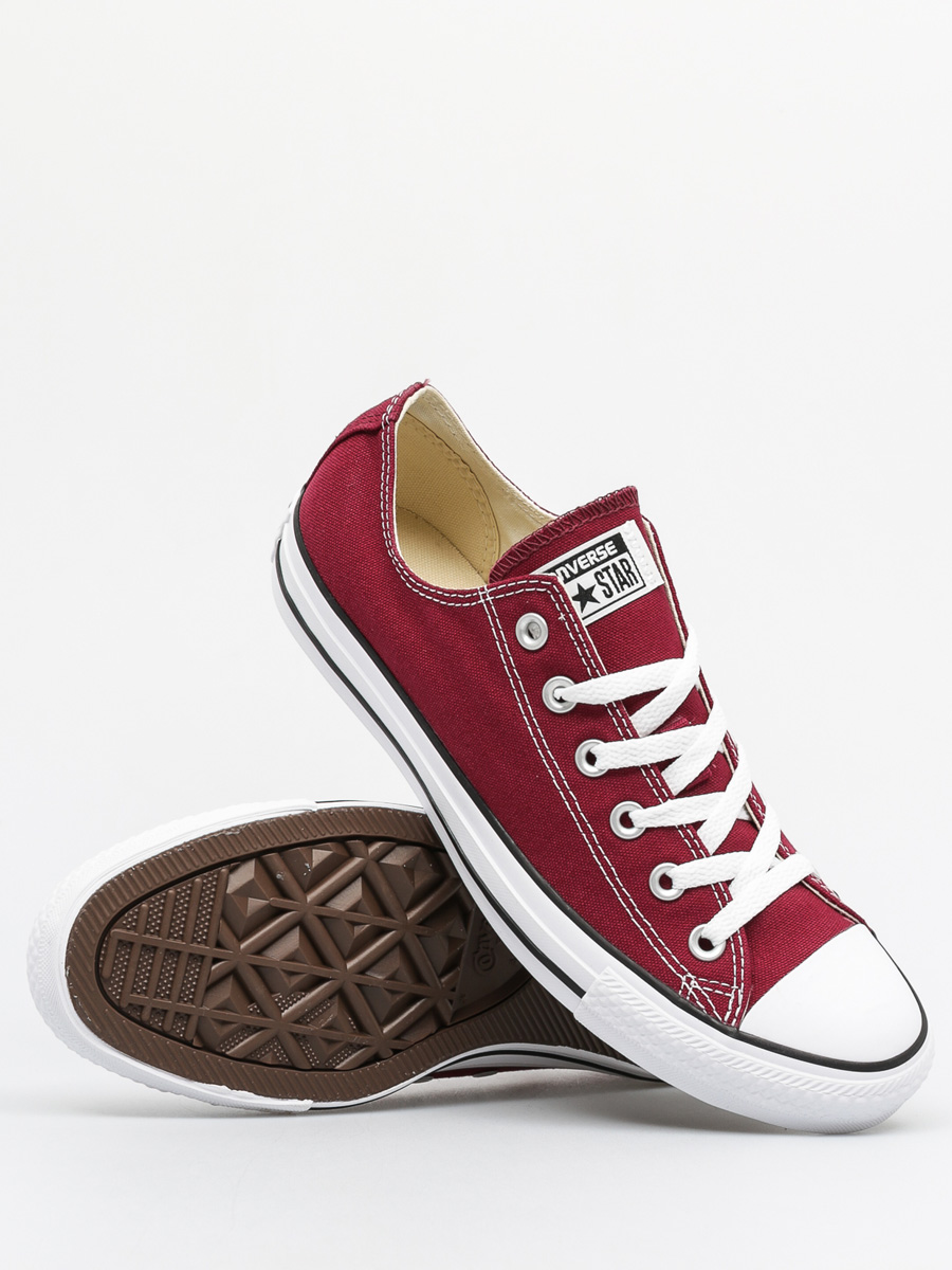 Trampki Converse Chuck Taylor All Star OX (maroon)