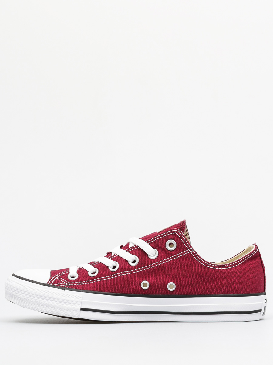 Trampki Converse Chuck Taylor All Star OX (maroon)