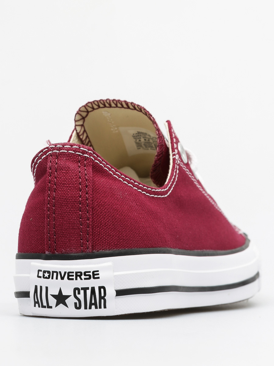Trampki Converse Chuck Taylor All Star OX (maroon)