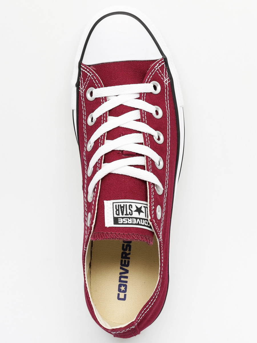 Trampki Converse Chuck Taylor All Star OX (maroon)