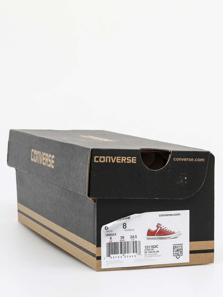 Trampki Converse Chuck Taylor All Star OX (my van is on)