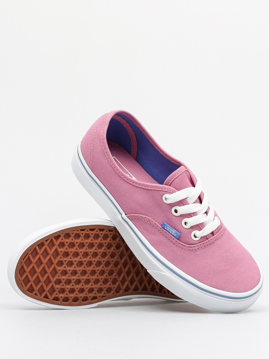 Buty Vans Authentic różowy (iridescent yeylets/wild rose)