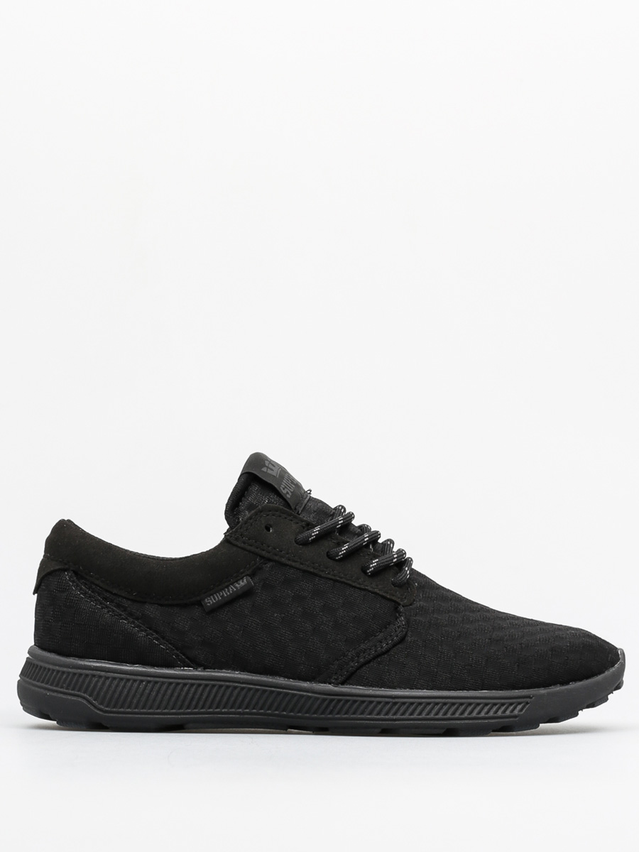 Buty Supra Hammer Run (black/black black)