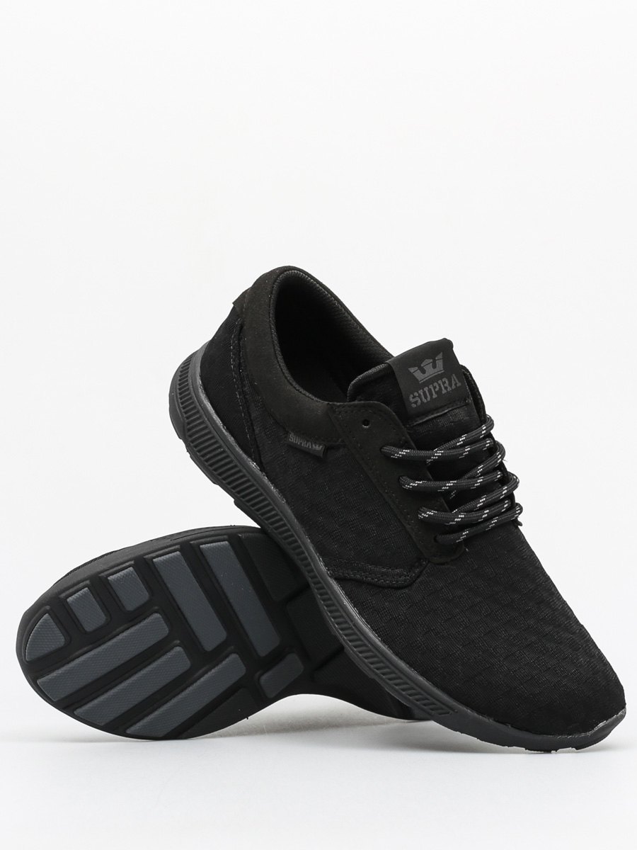 Buty Supra Hammer Run (black/black black)