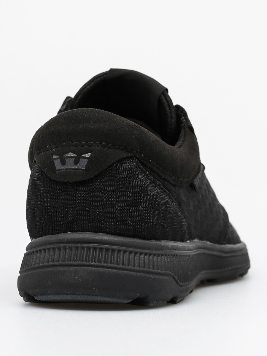 Buty Supra Hammer Run (black/black black)