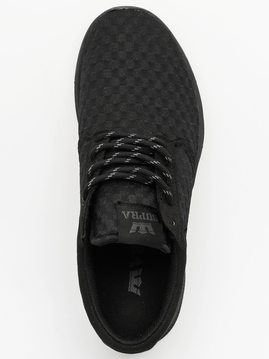 Buty Supra Hammer Run (black/black black)