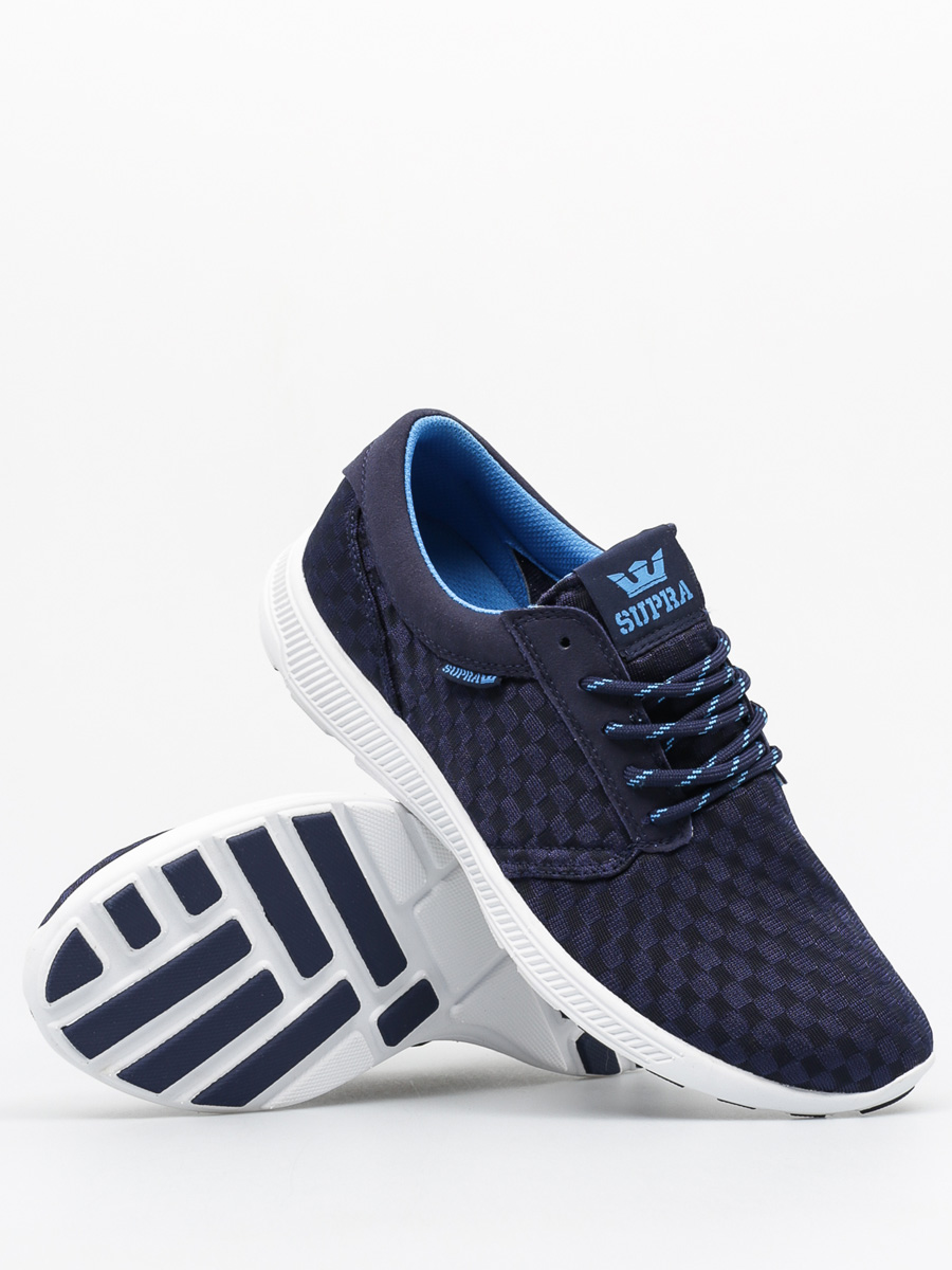 Buty Supra Hammer Run (navy white)