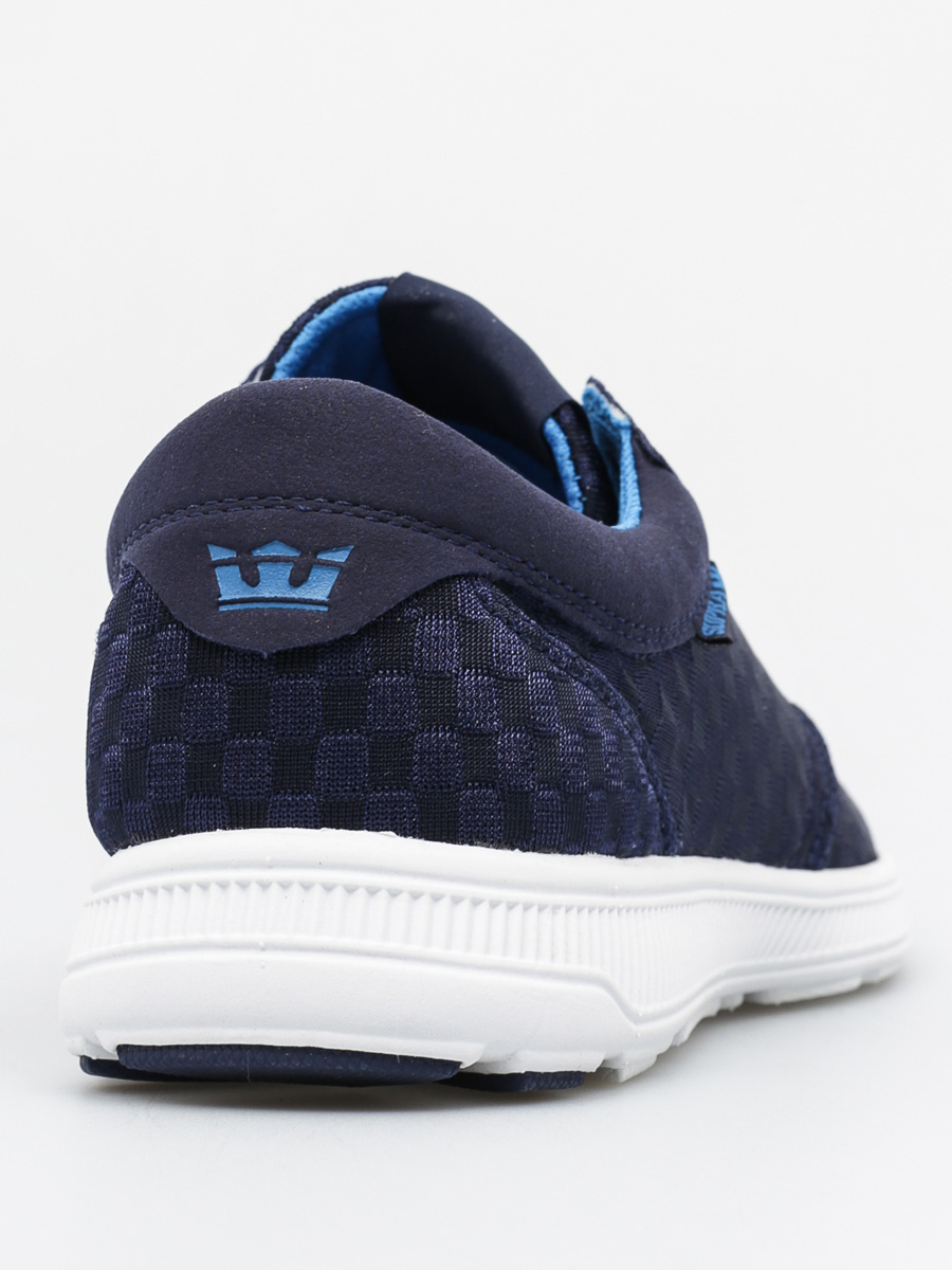 Buty Supra Hammer Run (navy white)