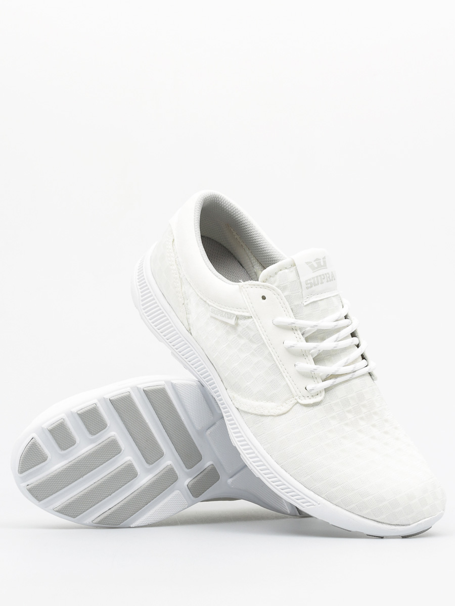 Buty Supra Hammer Run (white white)