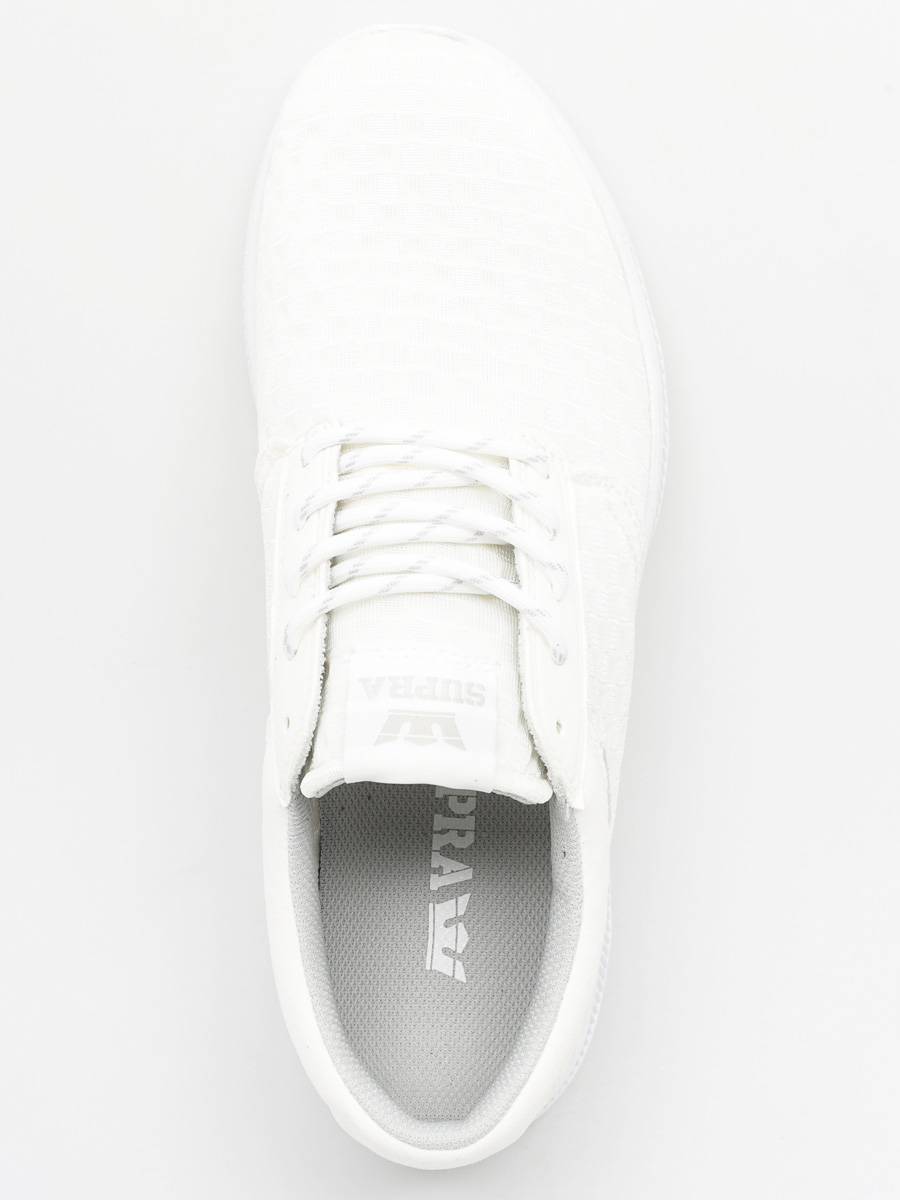 Buty Supra Hammer Run (white white)