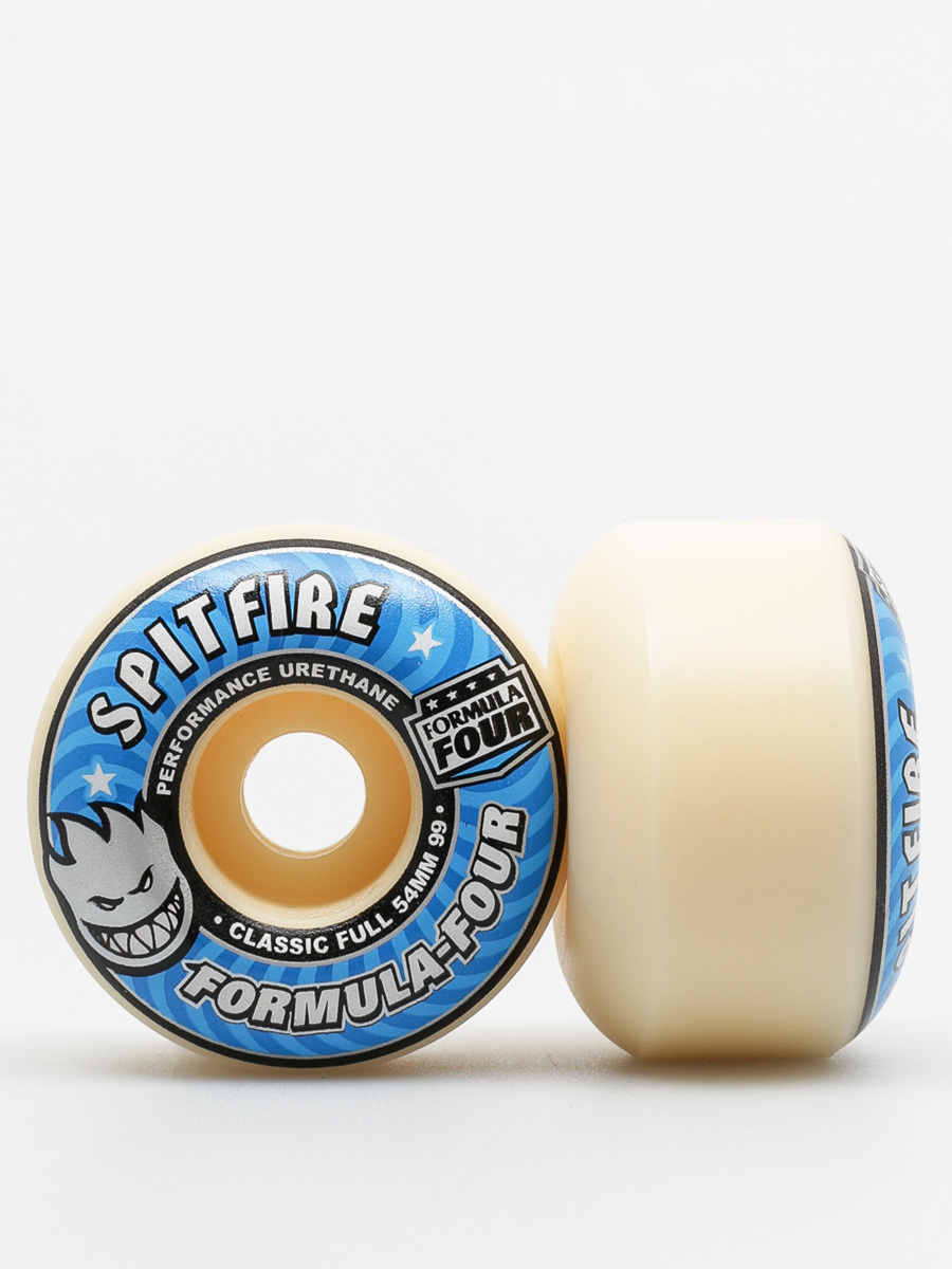 Kółka Spitfire Formula Four 99 Duro Classic Full (blue/silver)