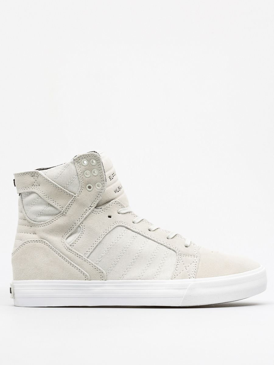 Buty Supra Skytop (light grey/white)