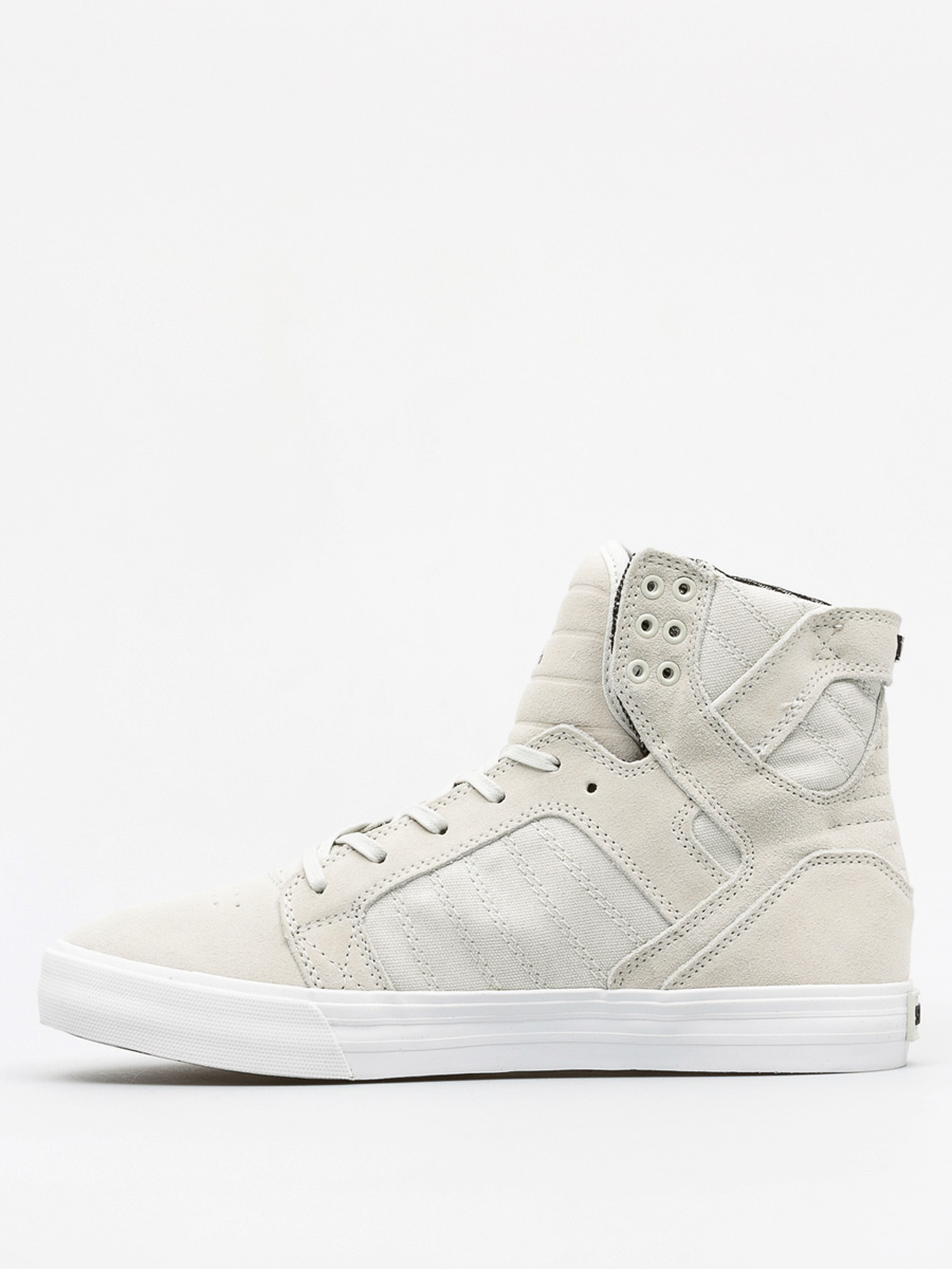 Supra skytop light on sale grey