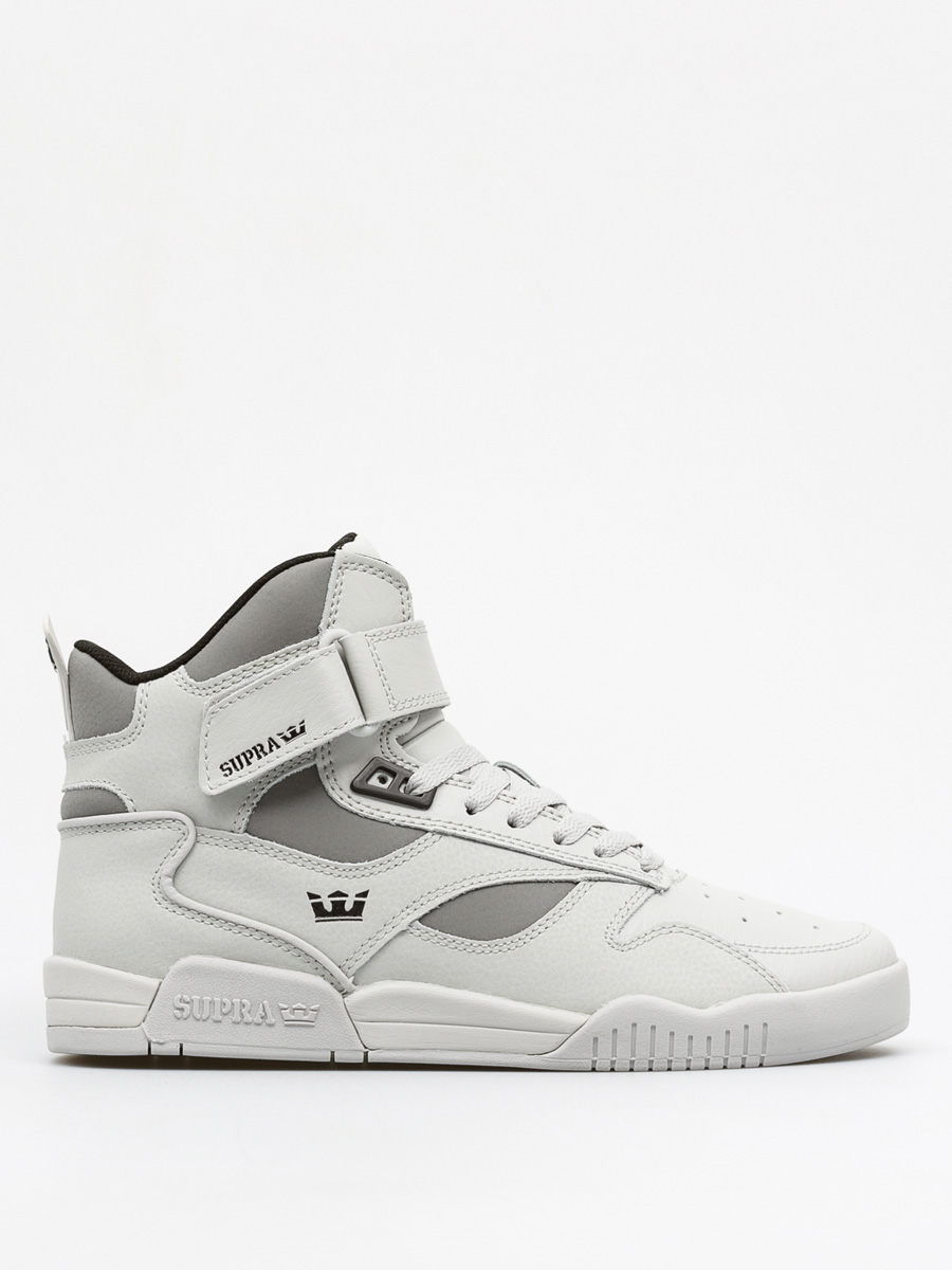 Buty Supra Bleeker (light grey/black)