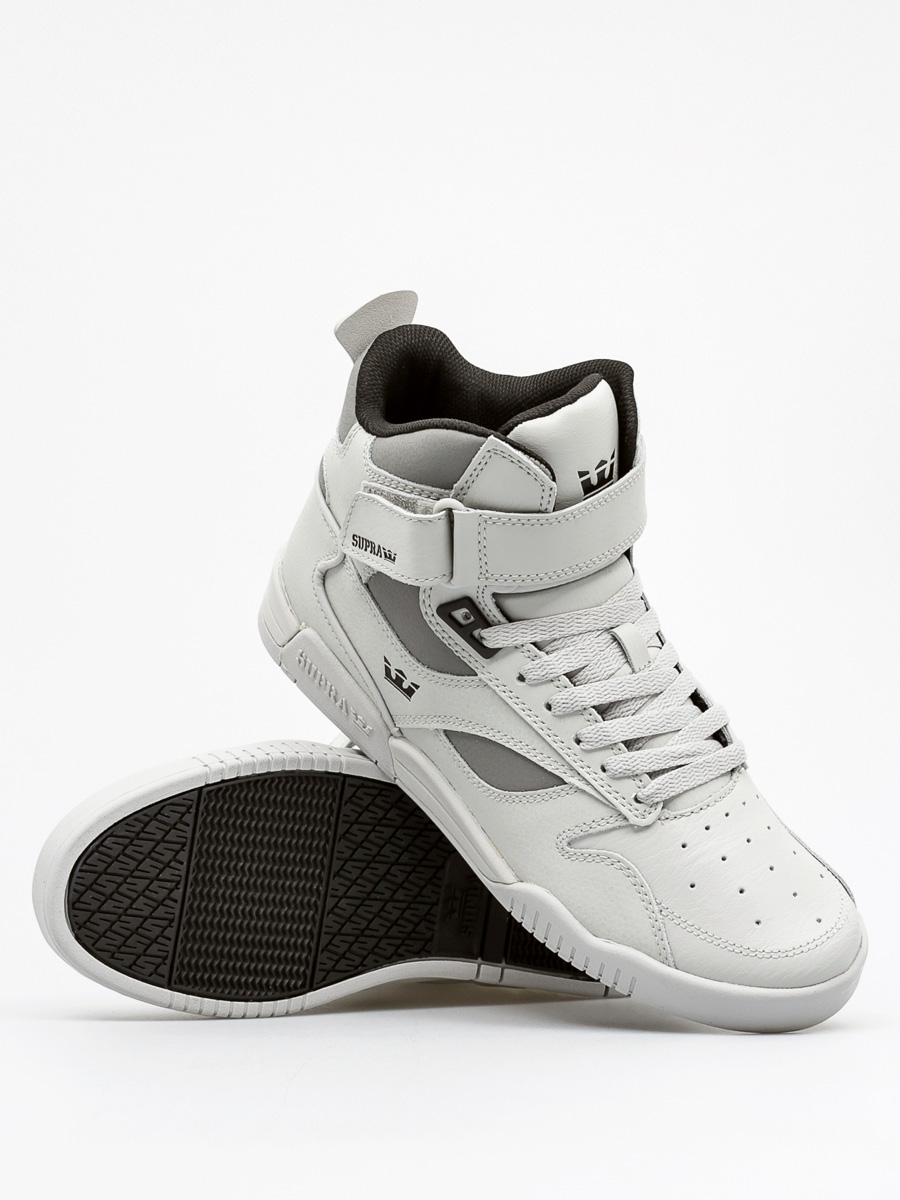 Buty Supra Bleeker (light grey/black)