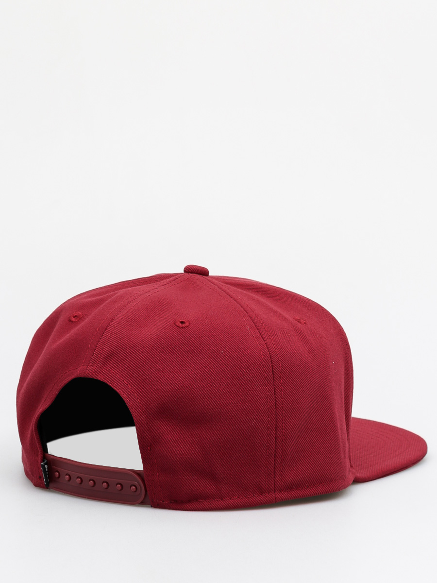 Czapka z daszkiem Nike Sb Icon Pro ZD (burgundy)