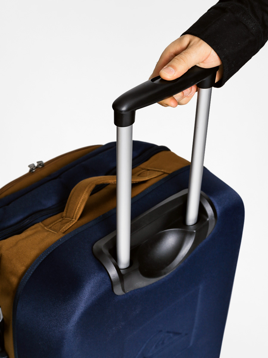 Walizka Quiksilver Reach Mo (navy/brown 100l)