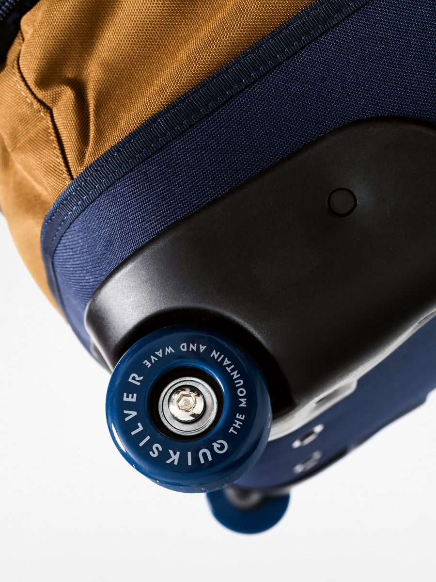 Walizka Quiksilver Reach Mo (navy/brown 100l)