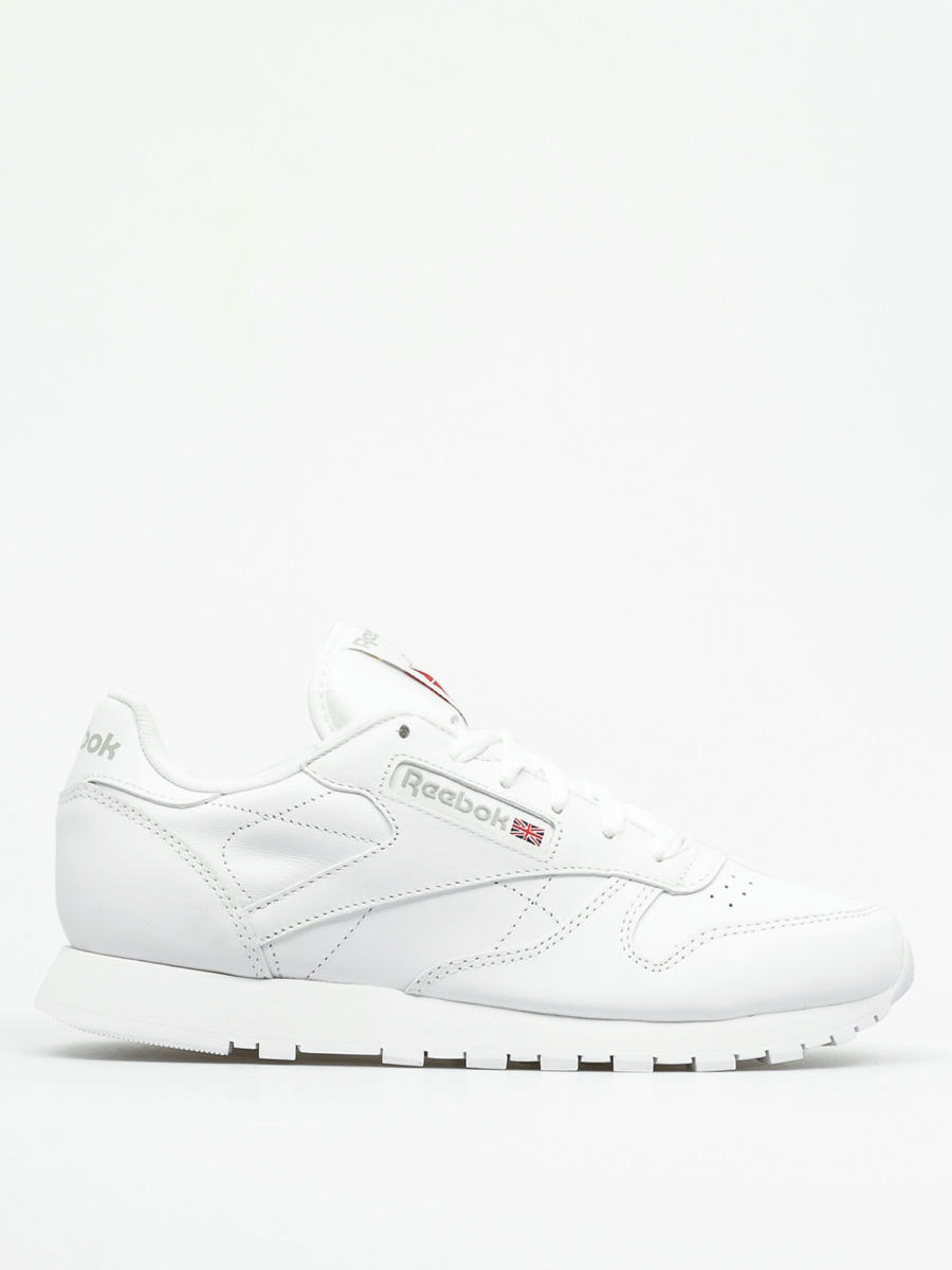 Buty Reebok Classic Leather Wmn (white)