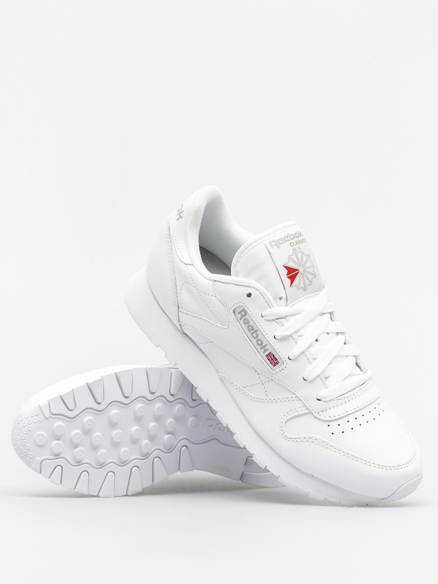 Buty Reebok Classic Leather Wmn (white)