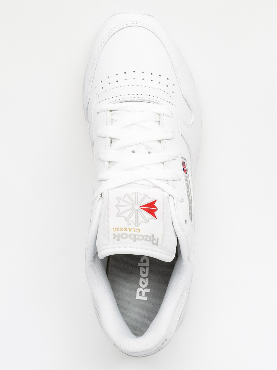 Buty Reebok Classic Leather Wmn (white)