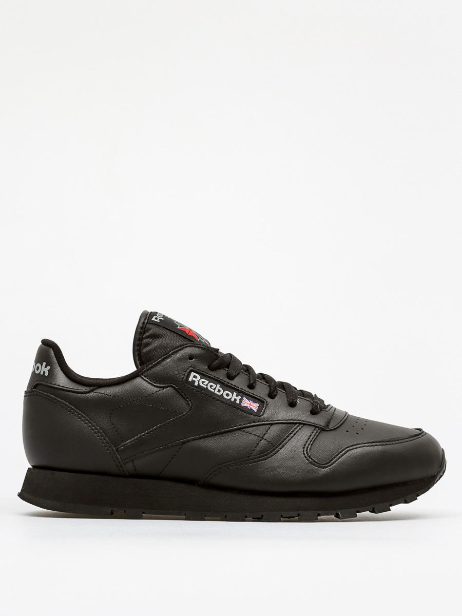 Buty Reebok Classic Leather (black)