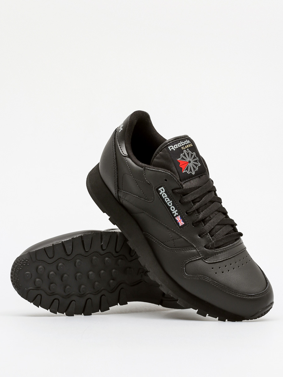 Buty Reebok Classic Leather (black)