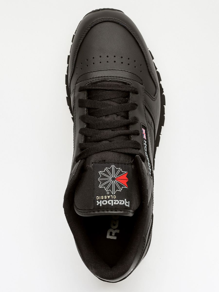 Buty Reebok Classic Leather (black)