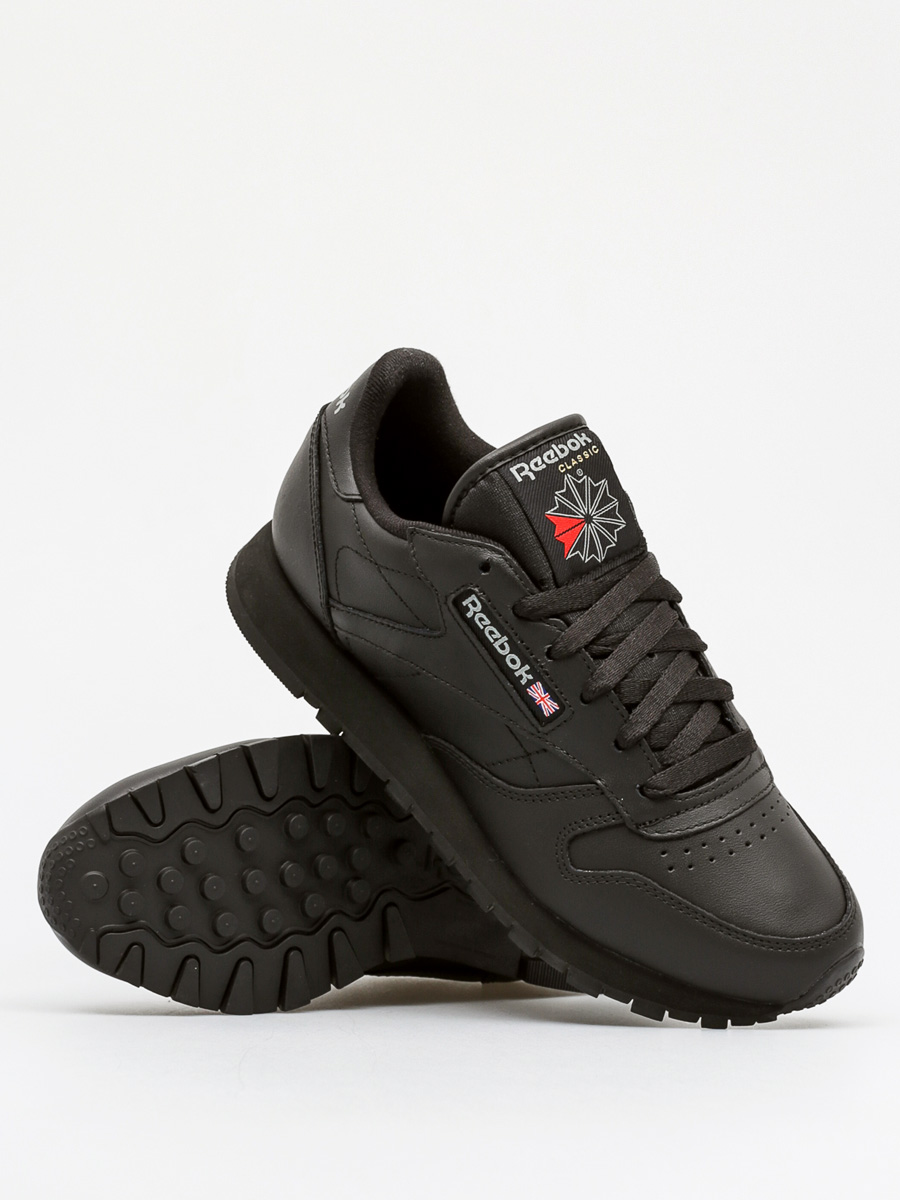 Buty Reebok Classic Leather Wmn (black)