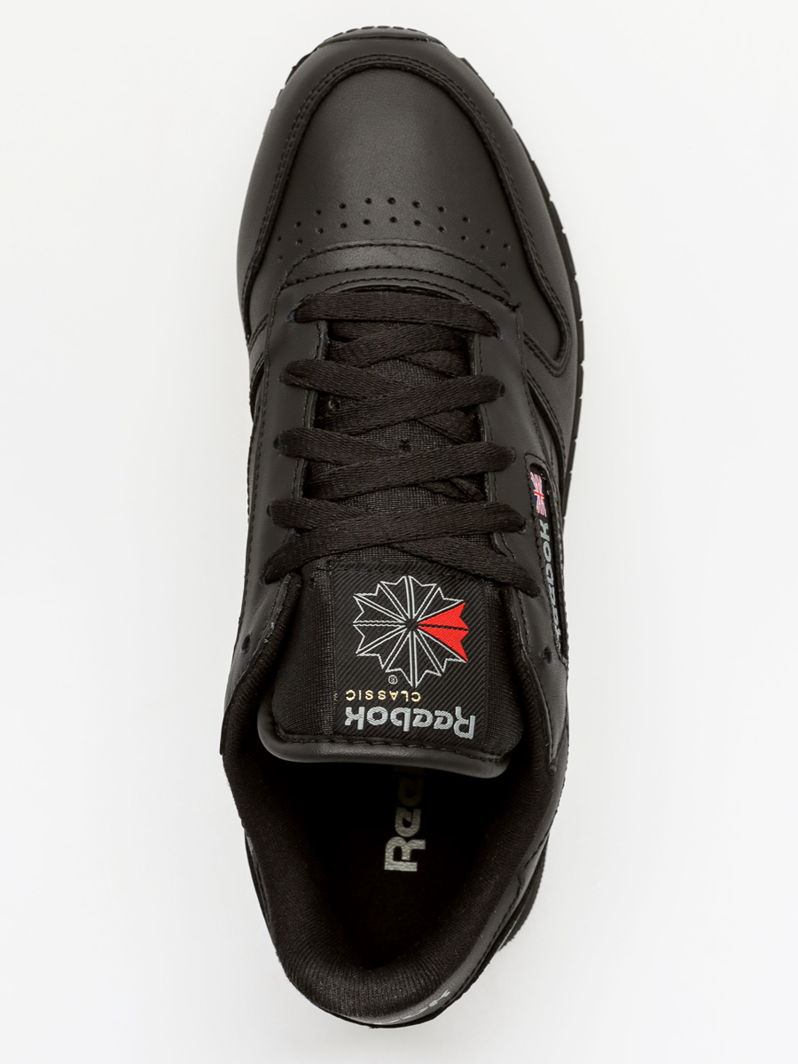 Buty Reebok Classic Leather Wmn (black)
