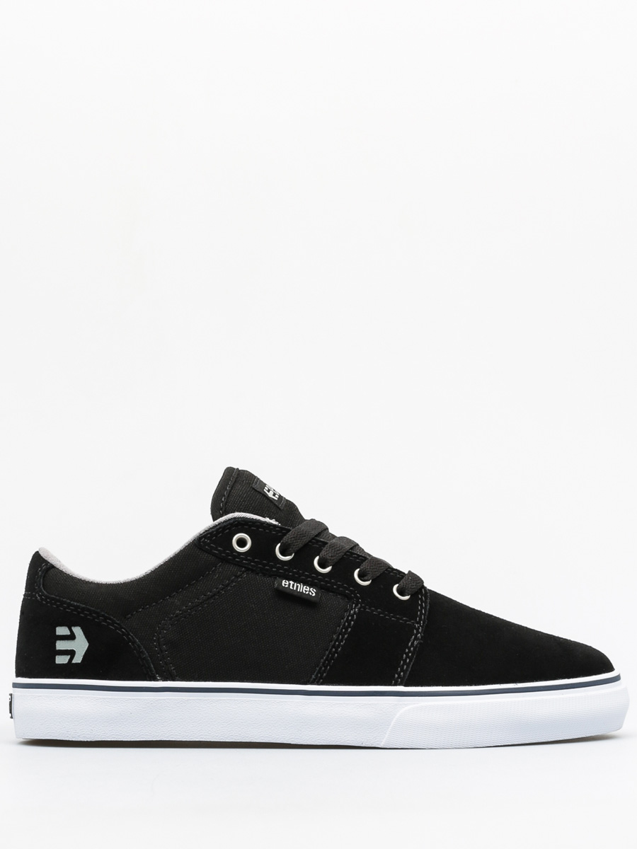 Buty Etnies Barge LS (black/white)