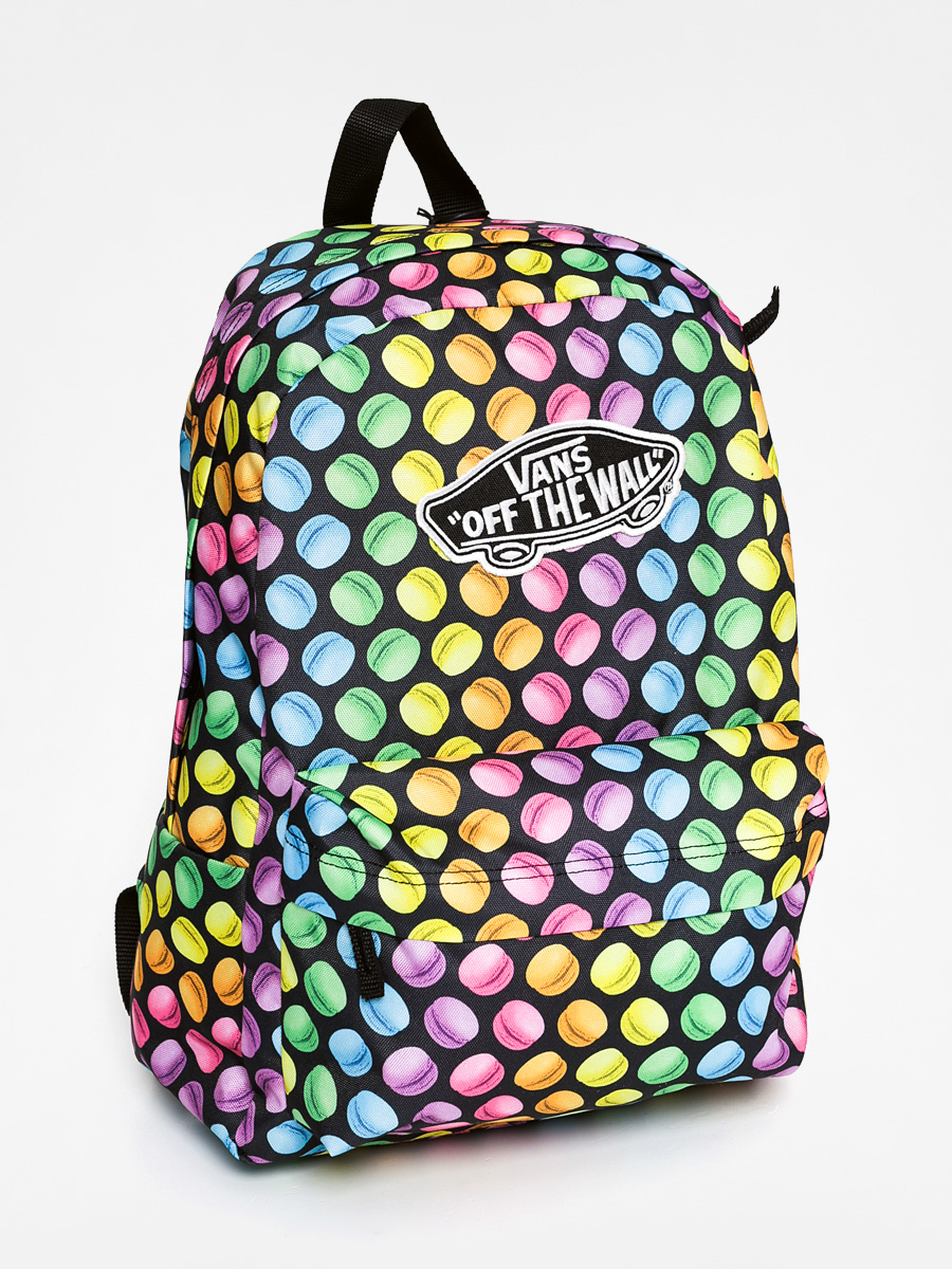 Plecak Vans Realm Wmn (late night/black)