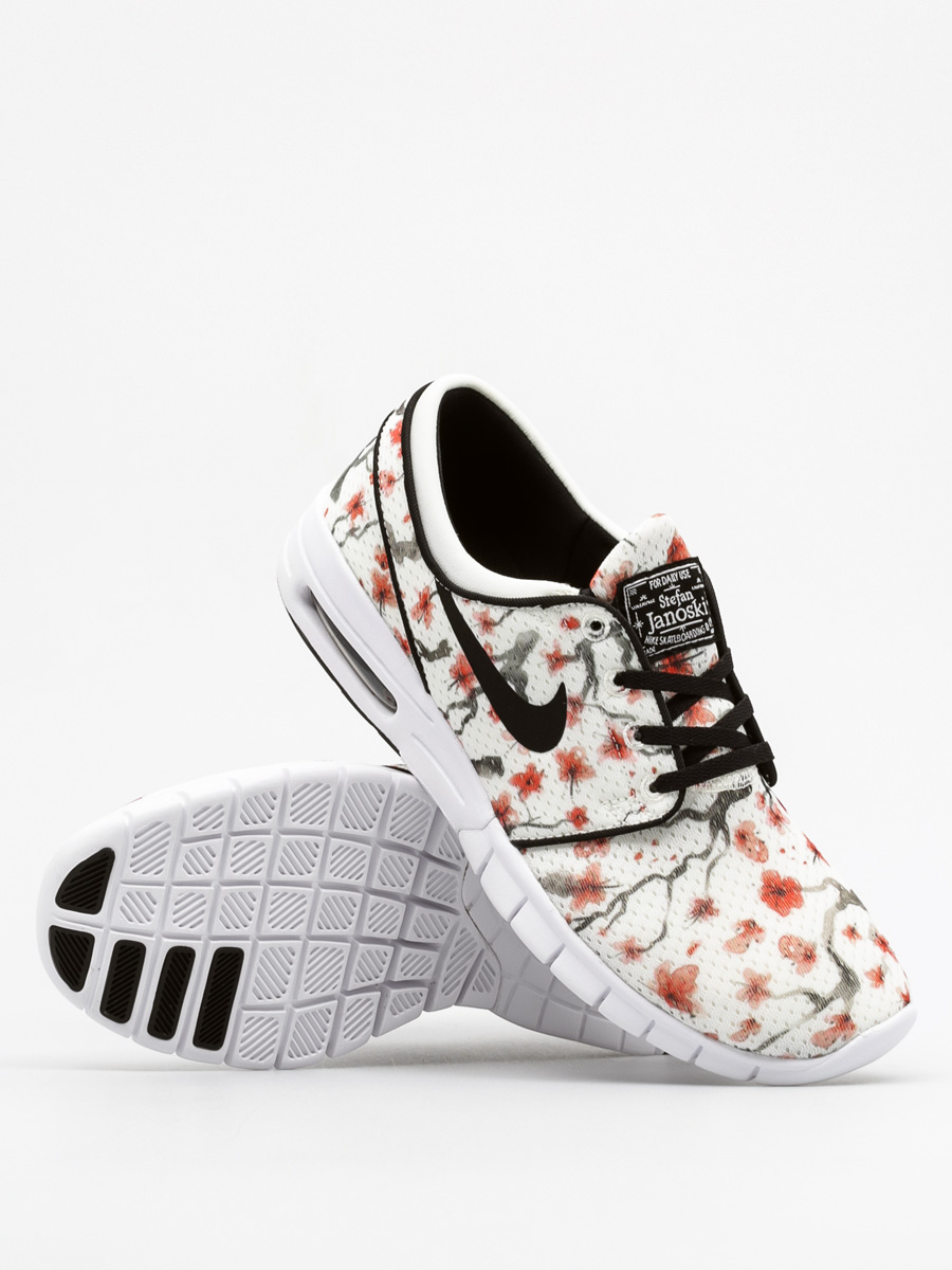 Buty Nike Stefan Janoski Max Prm (sail/black white)