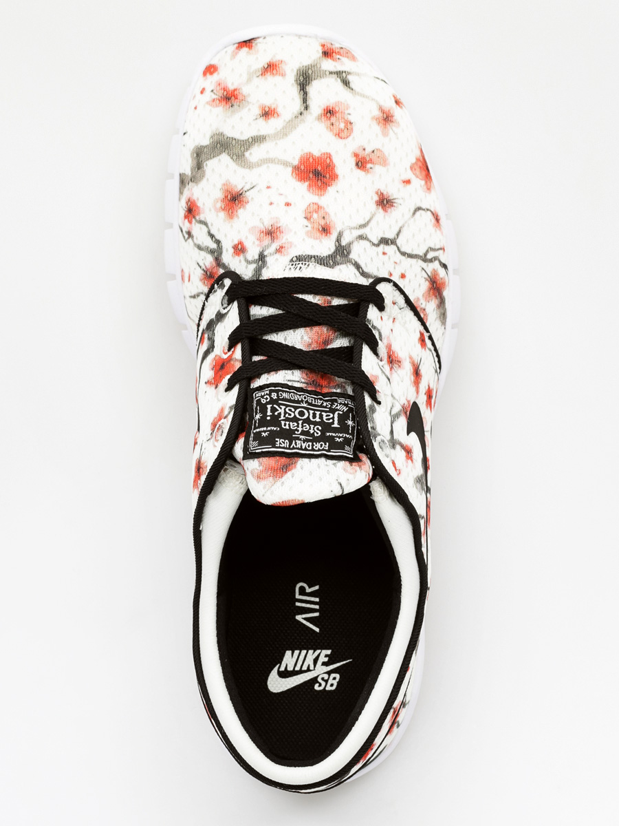 Buty Nike Stefan Janoski Max Prm (sail/black white)