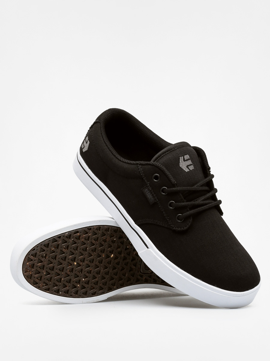 Buty Etnies Jameson 2 (black/white/gum)