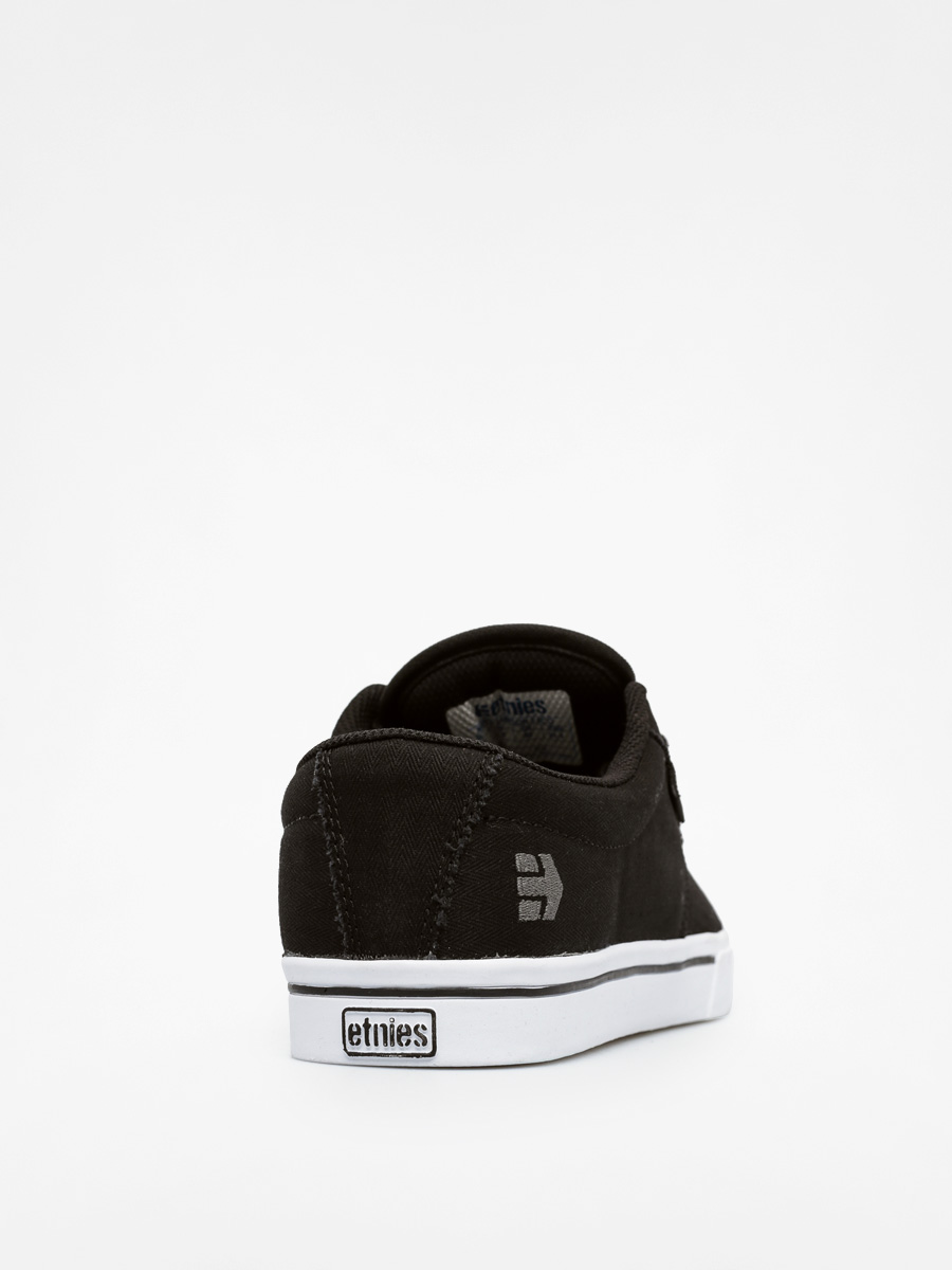 Buty Etnies Jameson 2 (black/white/gum)
