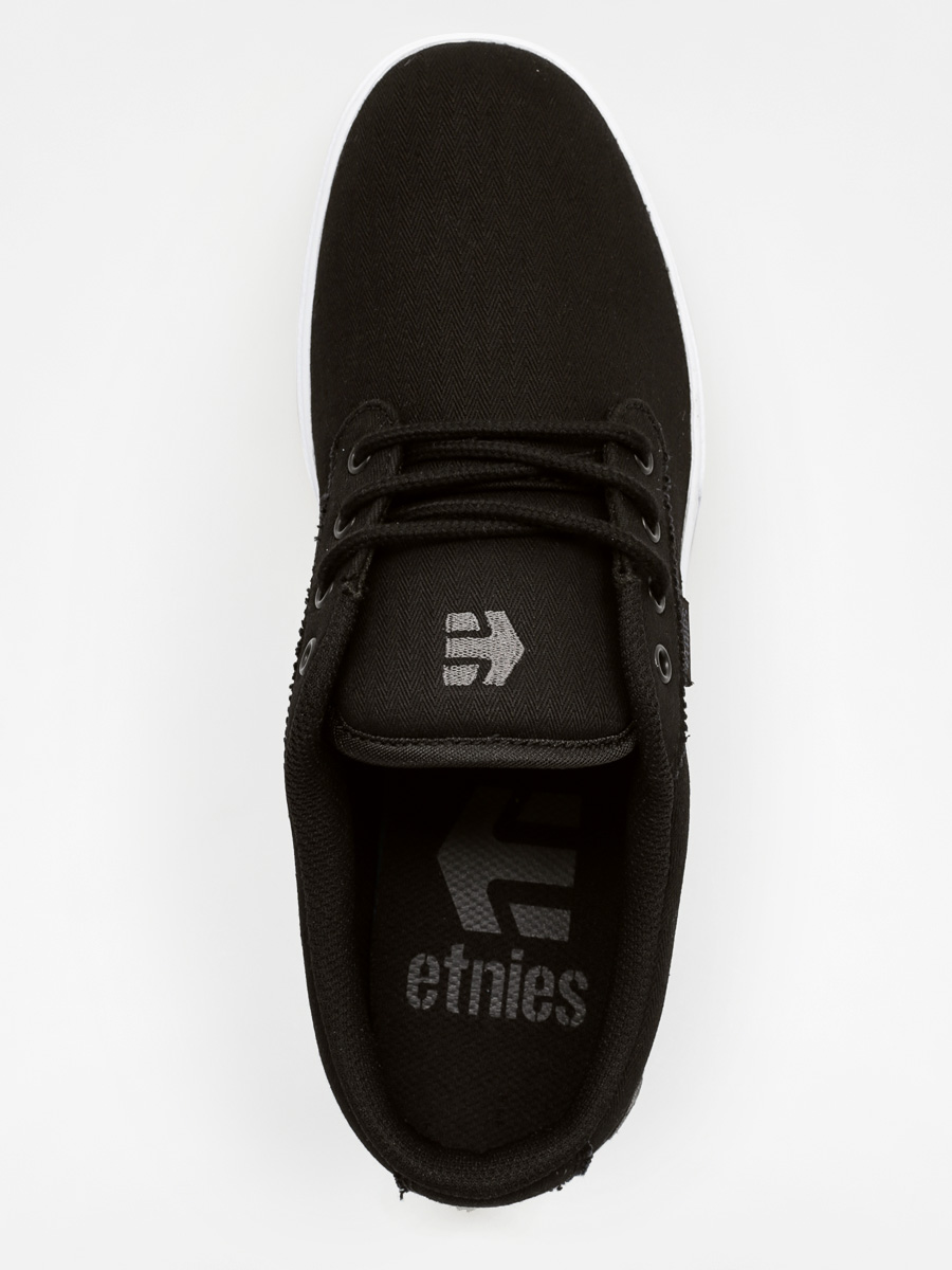 Buty Etnies Jameson 2 (black/white/gum)