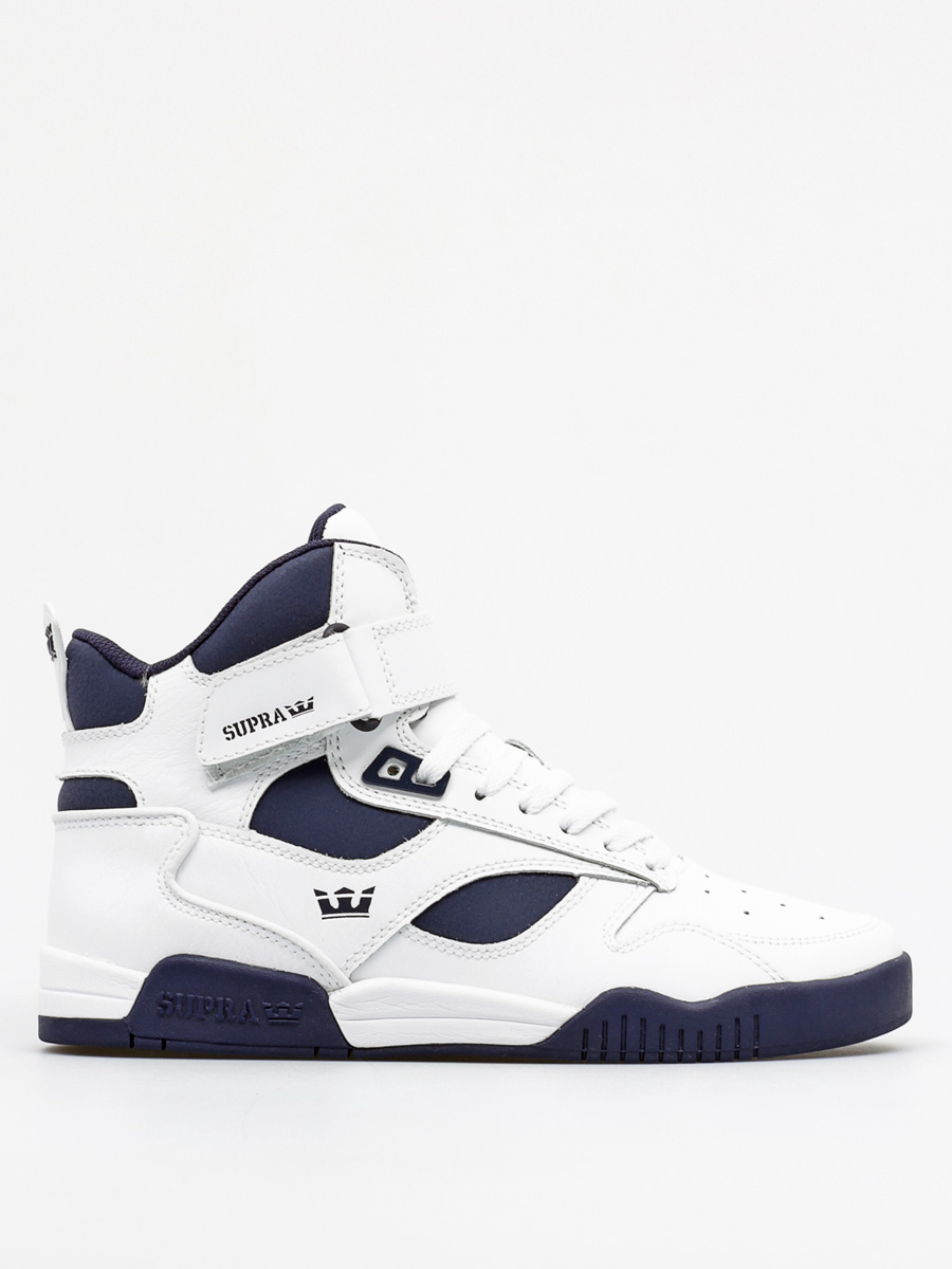 Buty Supra Bleeker (white/navy navy)