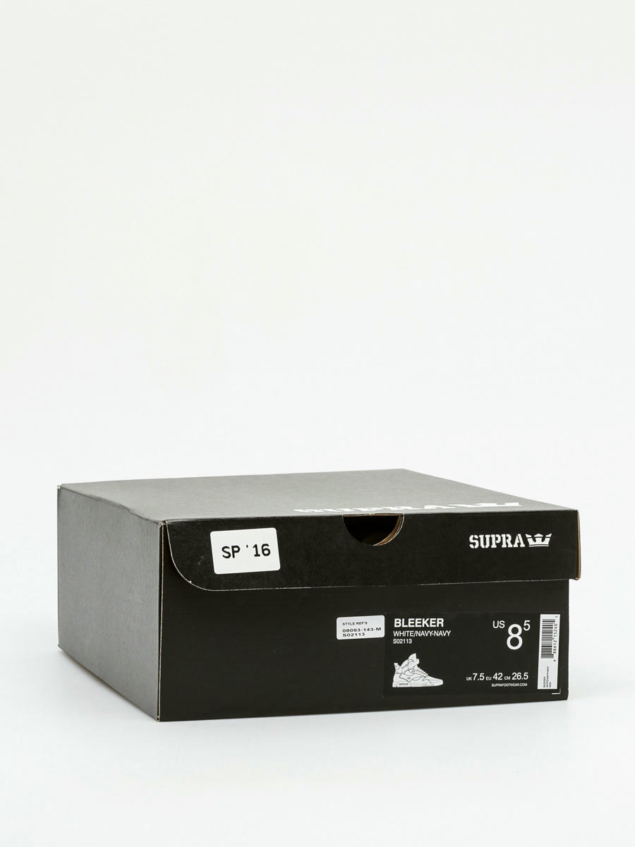 Supra bleeker outlet opinie