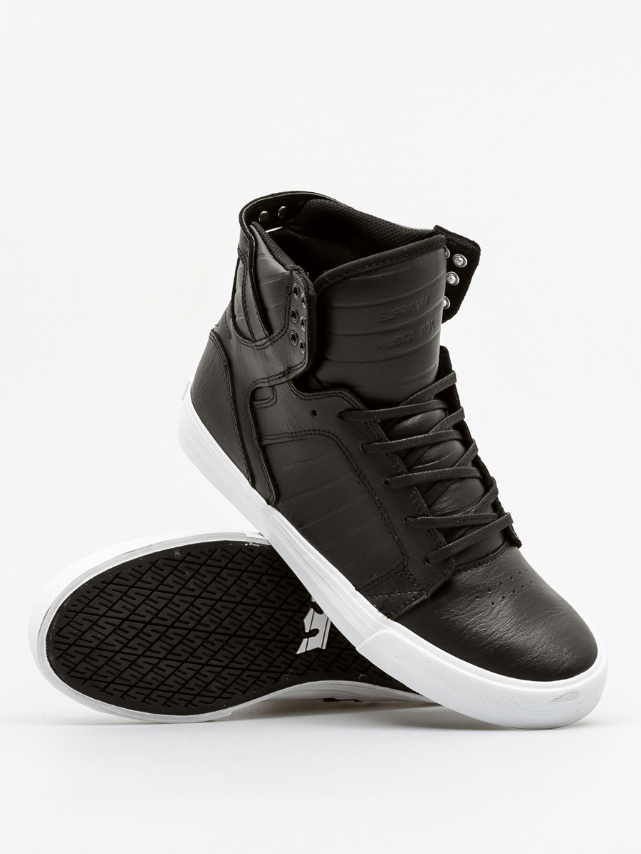 Buty Supra Skytop (black/white)