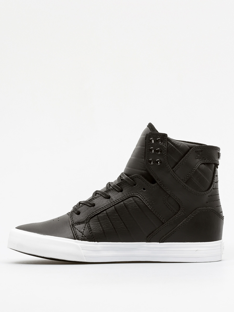 Buty Supra Skytop (black/white)